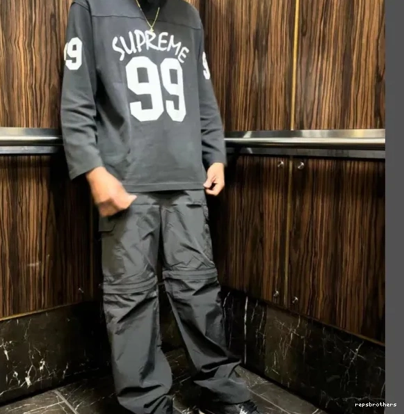 99 T-shirt long 24SS 99 TEE LS sleeved 0722